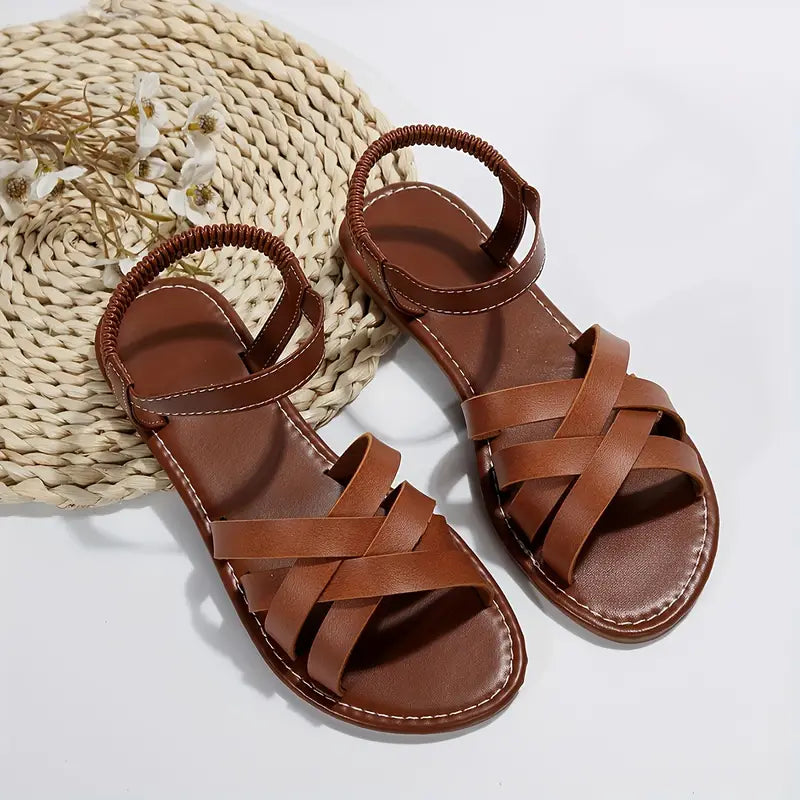 Sophie Laurent | Sicily Orthopedic Sandals with Cushion Support For Women