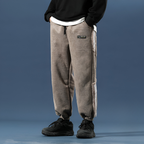 Men's Trackpants Baggy Fit Street Style — view 3