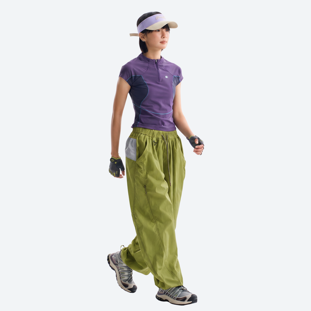 Miren Water-Repellent & Quick-Dry Hiking Pants