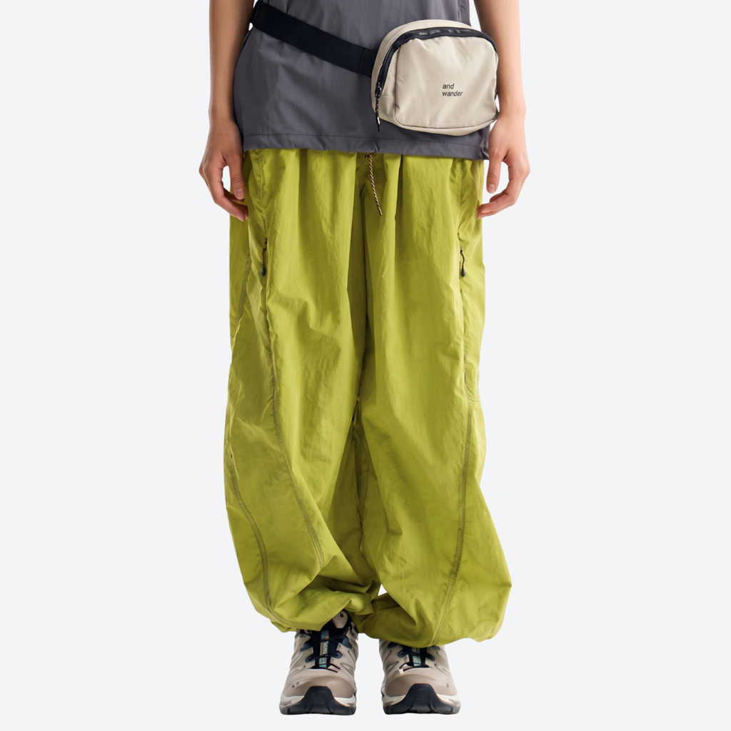 Miren Water-Repellent & Quick-Dry Hiking Pants