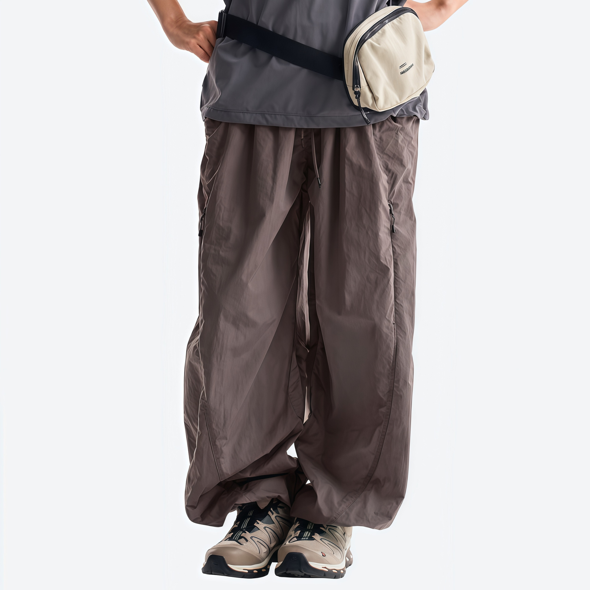 Miren Water-Repellent & Quick-Dry Hiking Pants