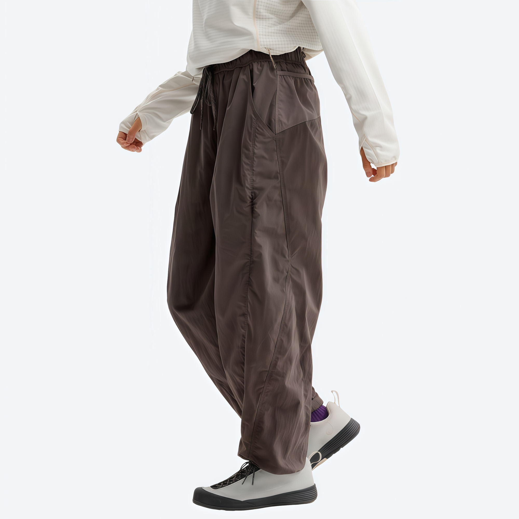 Miren Water-Repellent & Quick-Dry Hiking Pants