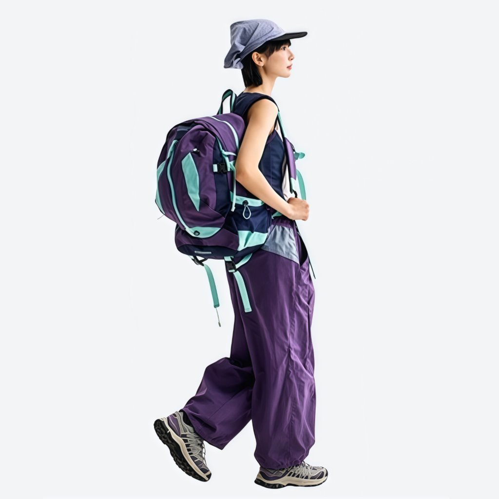 Miren Water-Repellent & Quick-Dry Hiking Pants