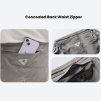 Miren Water-Repellent & Quick-Dry Hiking Pants