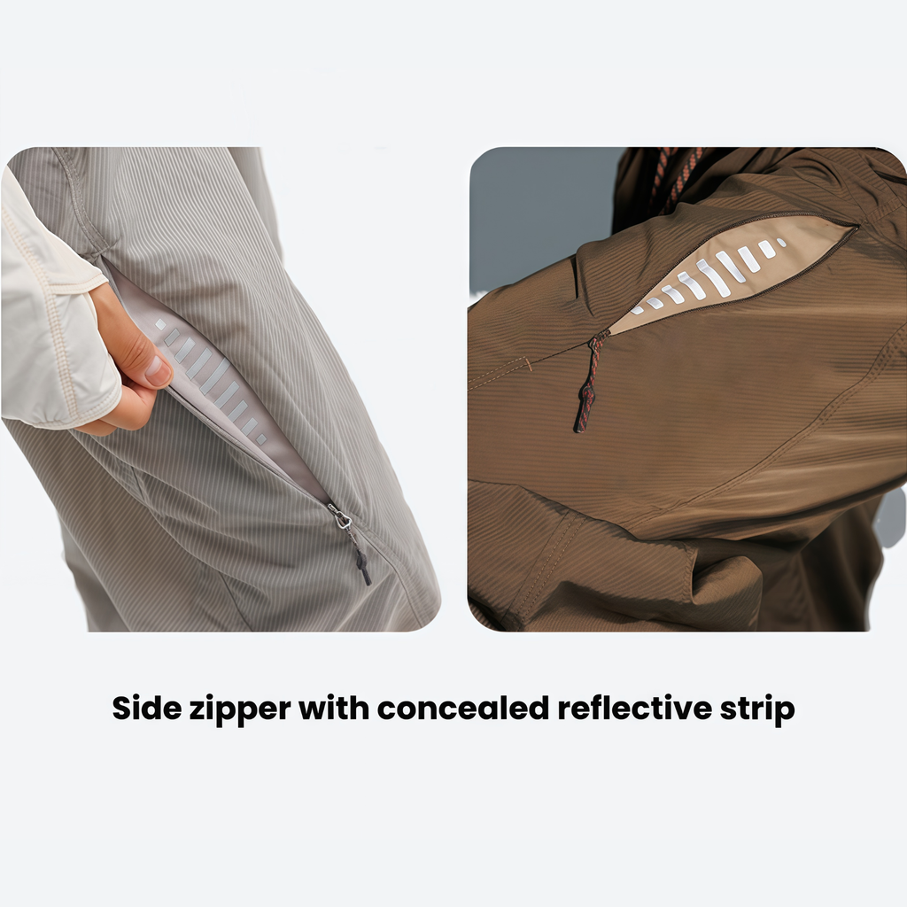 Miren Water-Repellent & Quick-Dry Hiking Pants