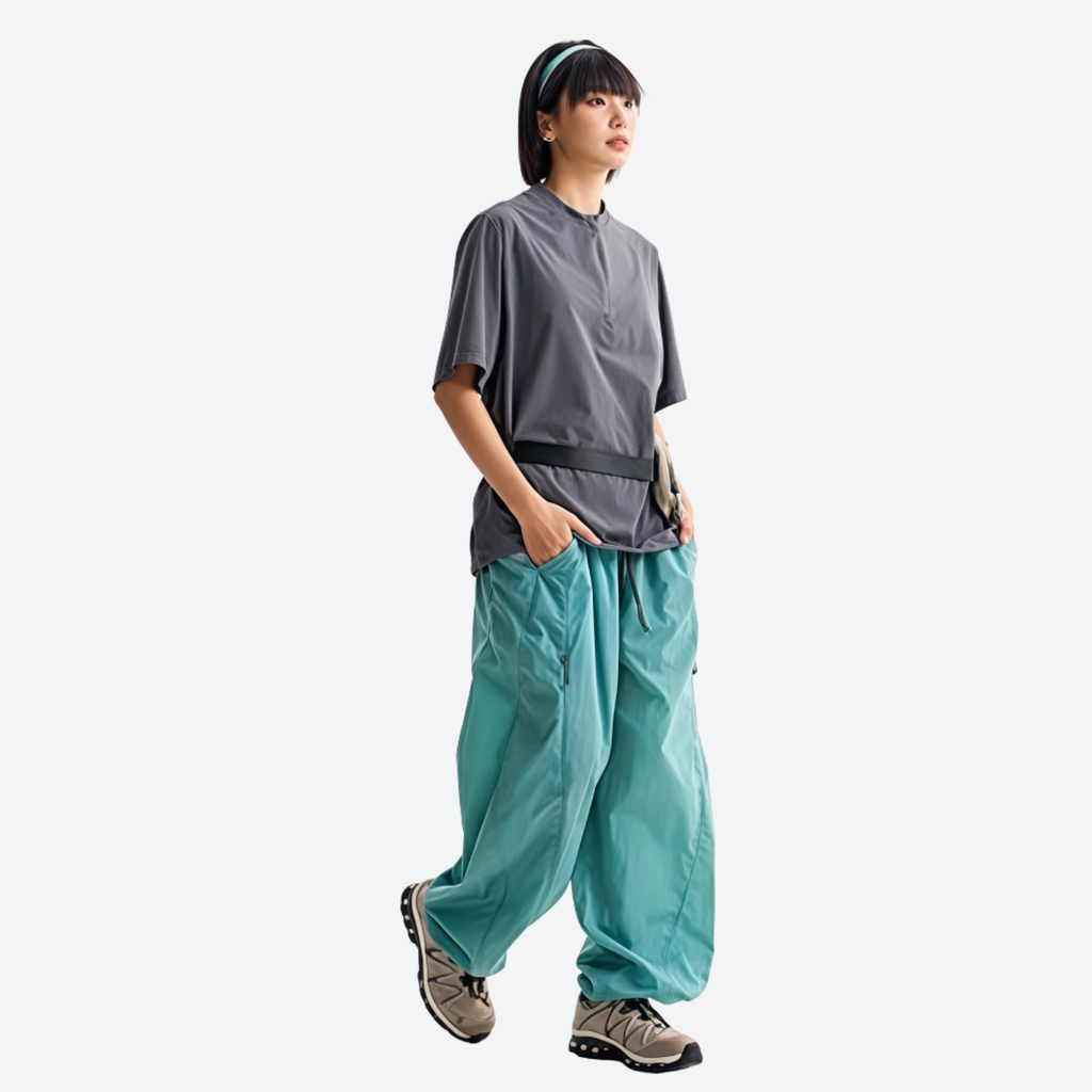 Miren Water-Repellent & Quick-Dry Hiking Pants