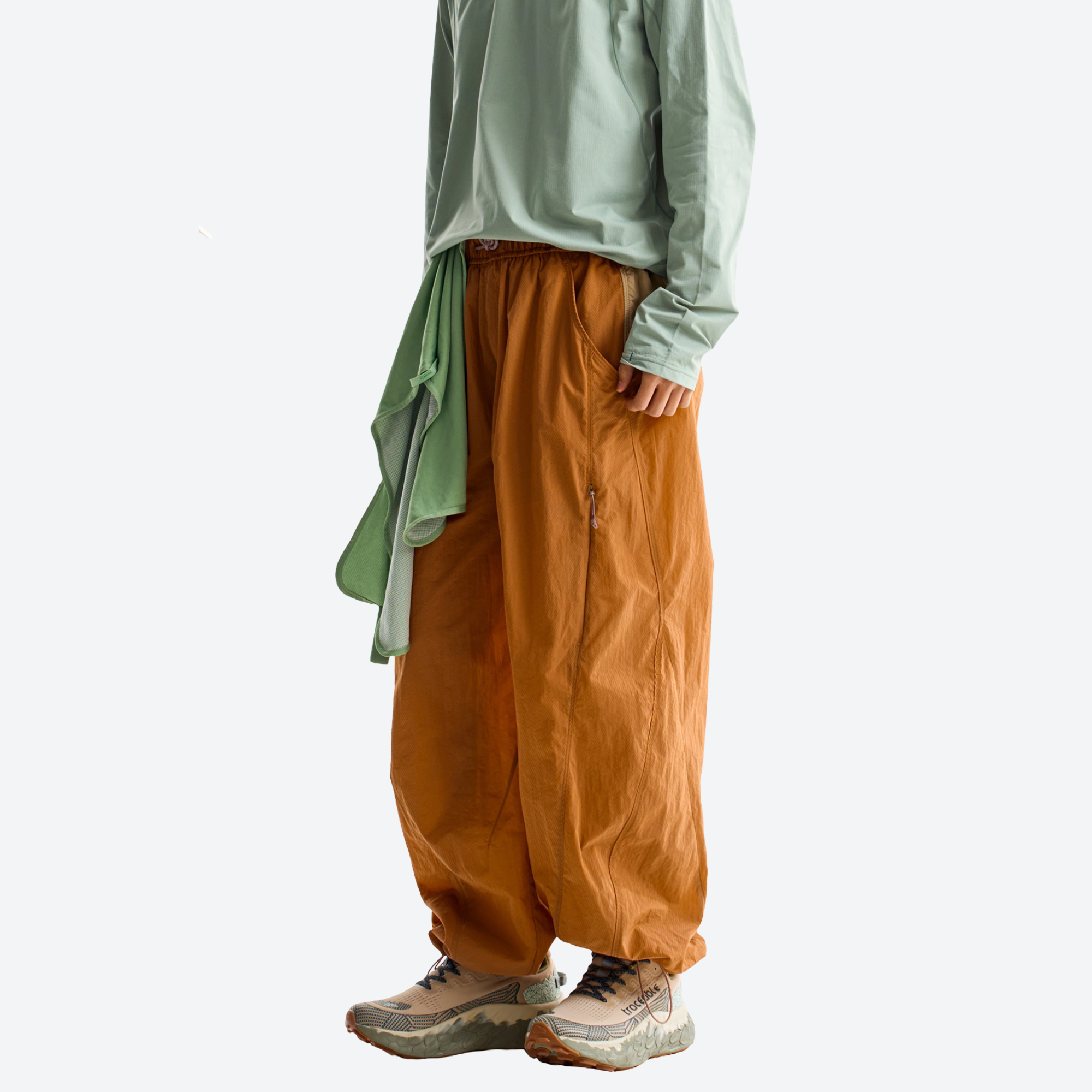 Miren Water-Repellent & Quick-Dry Hiking Pants