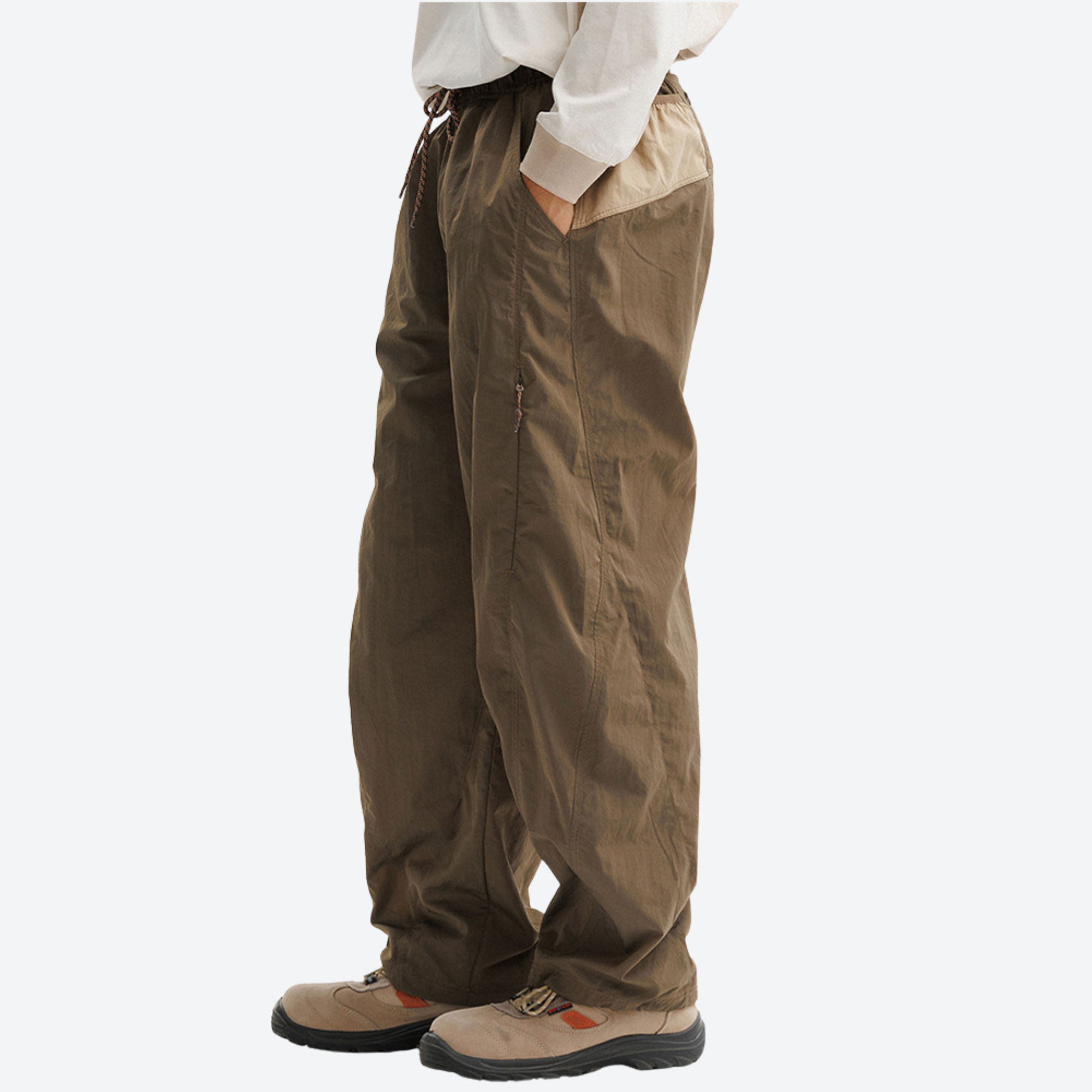 Miren Water-Repellent & Quick-Dry Hiking Pants