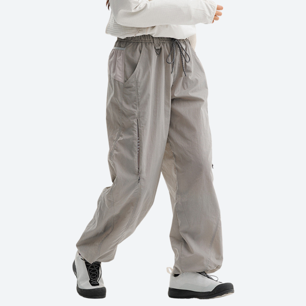 Miren Water-Repellent & Quick-Dry Hiking Pants