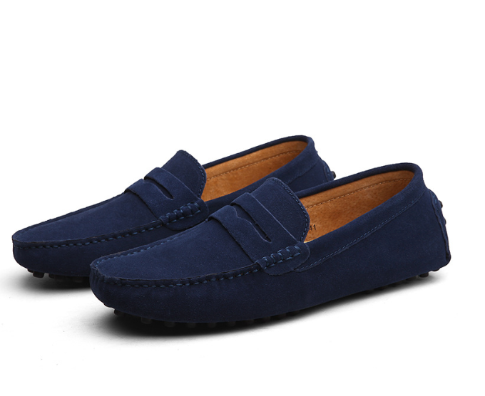 Benjamin™ - Men's Premium Loafers — Slip-On