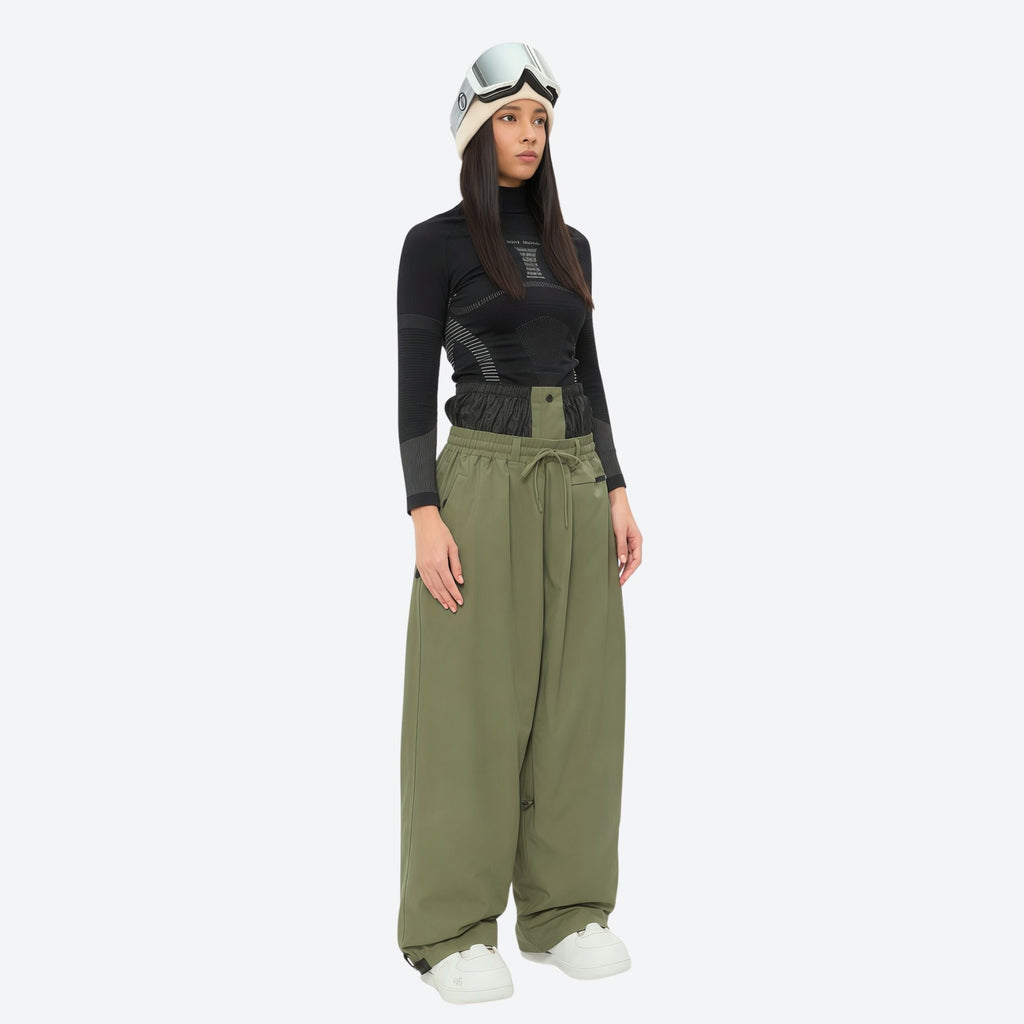 Nomad Women's 2L Snow Series