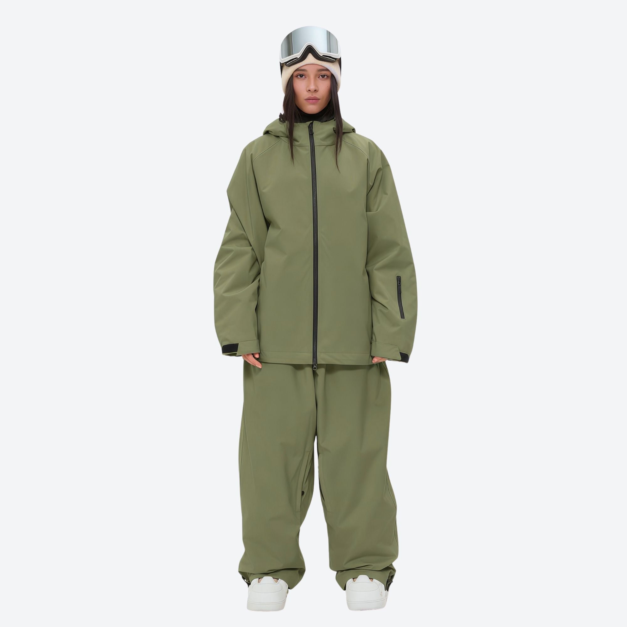 Nomad Women's 2L Snow Series