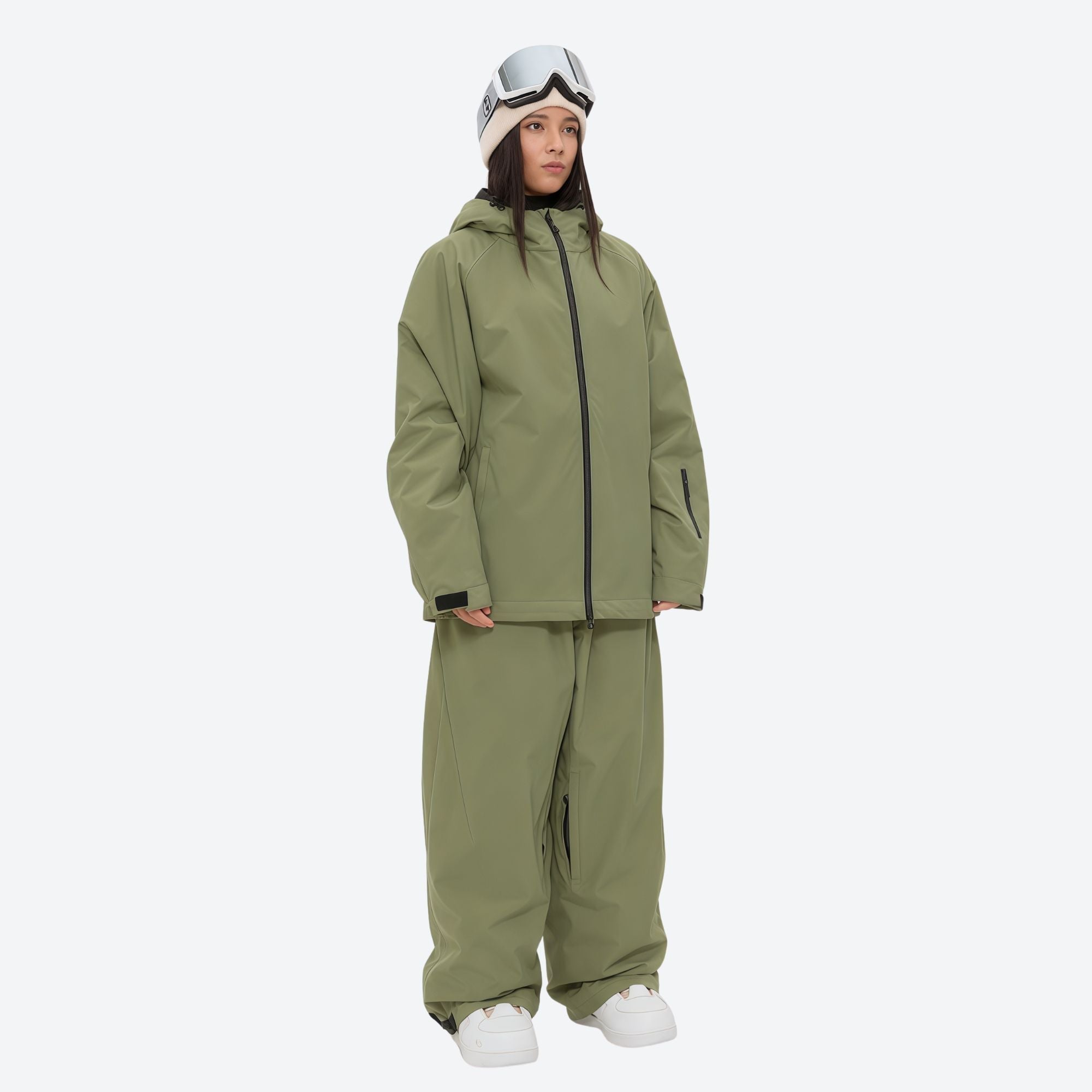Nomad Women's 2L Snow Series