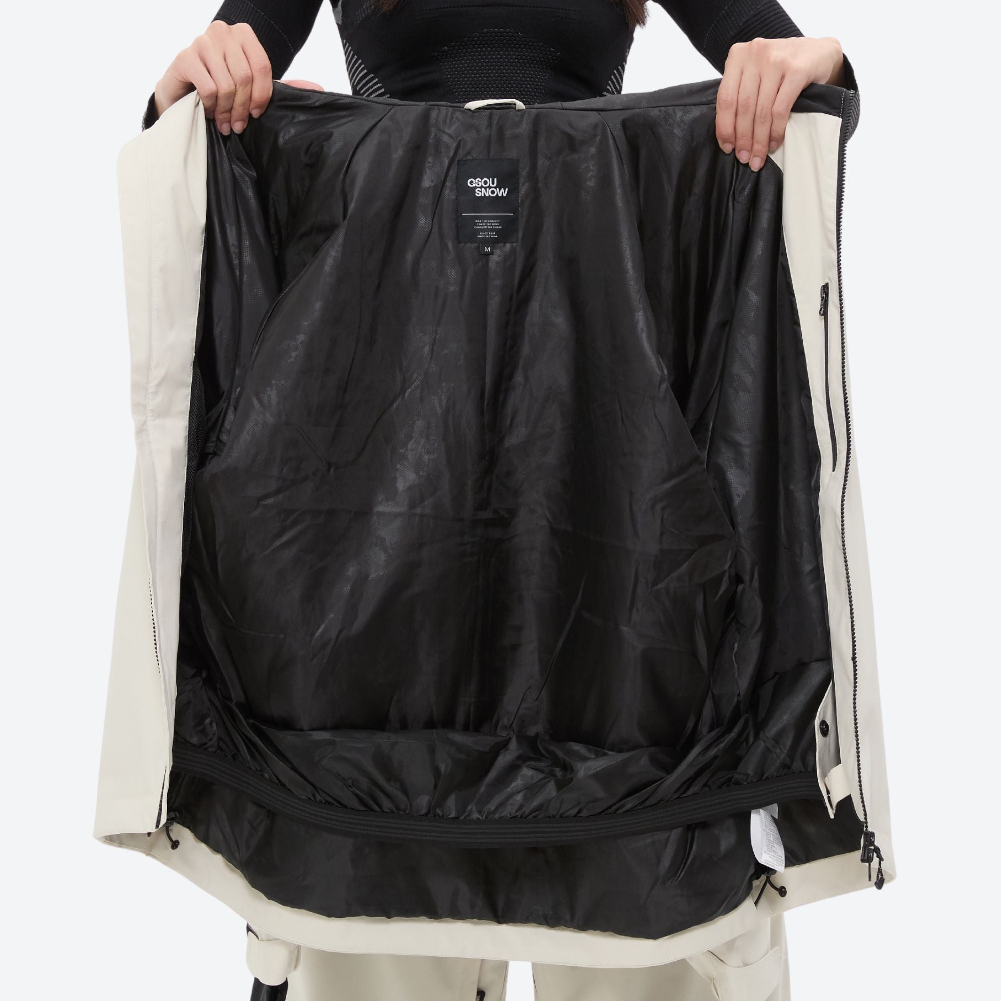 Nomad Women's 2L Snow Series
