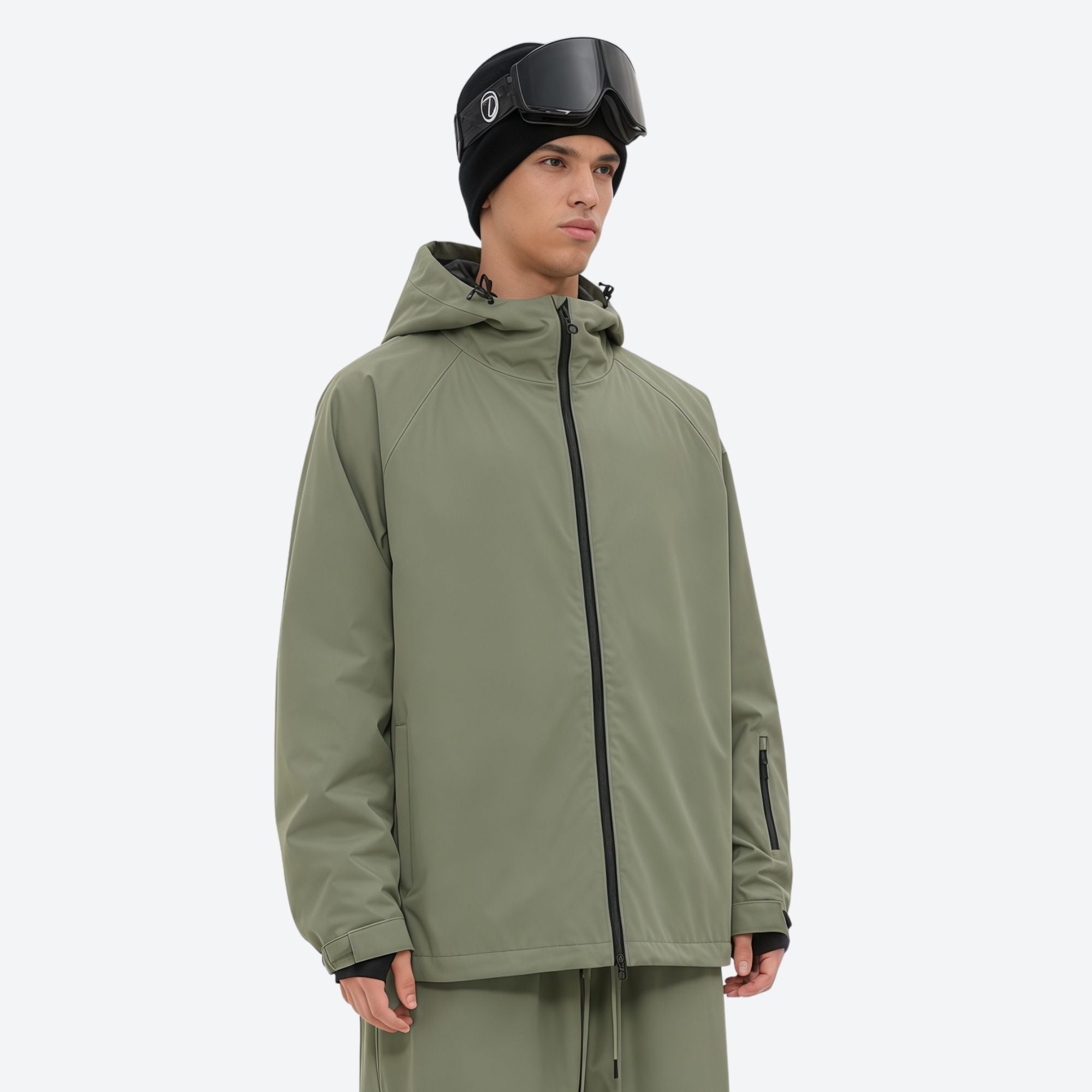 Nomad Men's 2L Snow Series