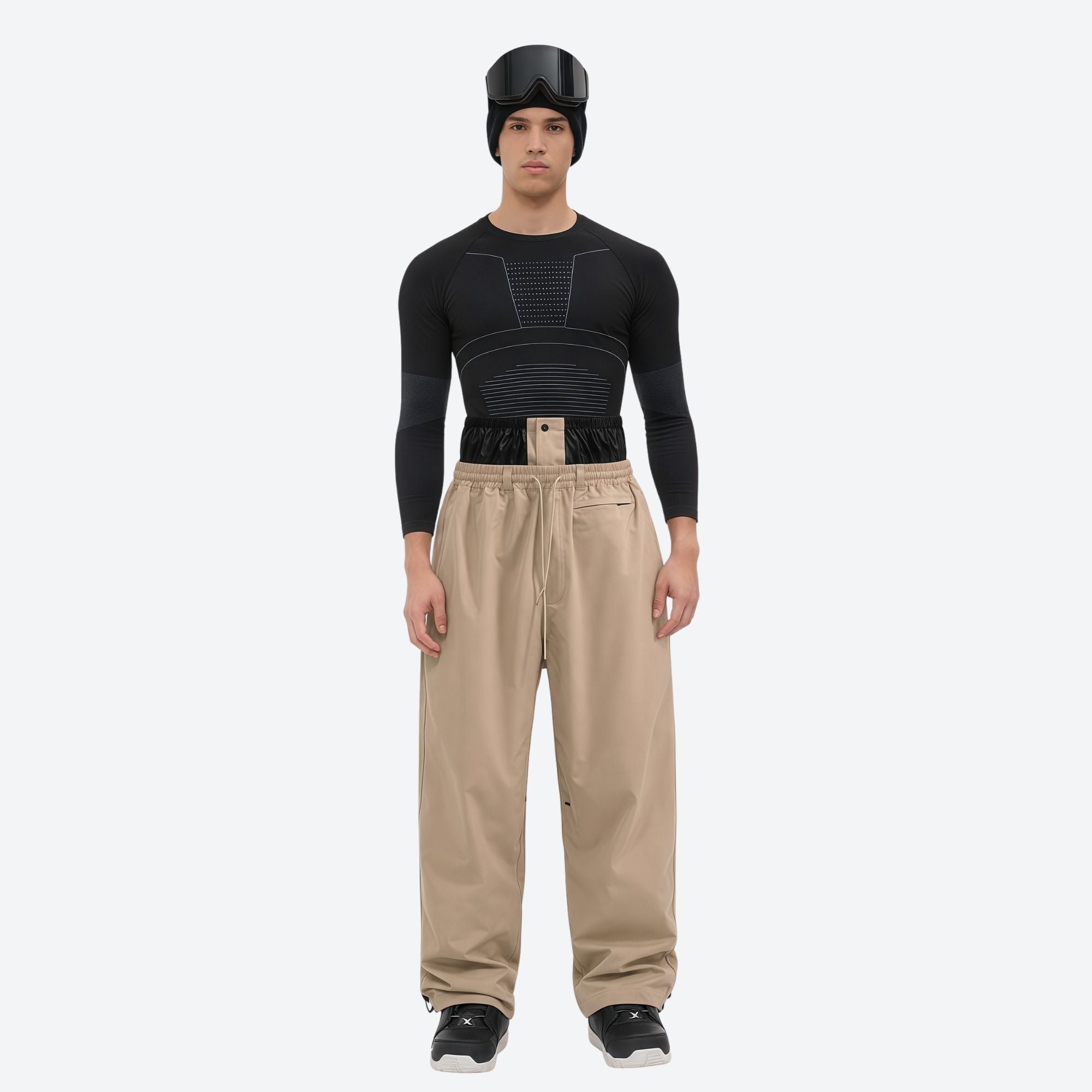 Nomad Men's 2L Snow Series