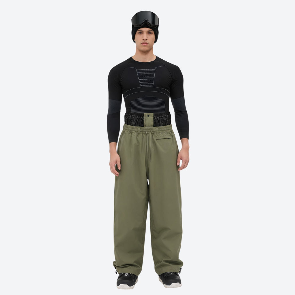 Nomad Men's 2L Snow Series