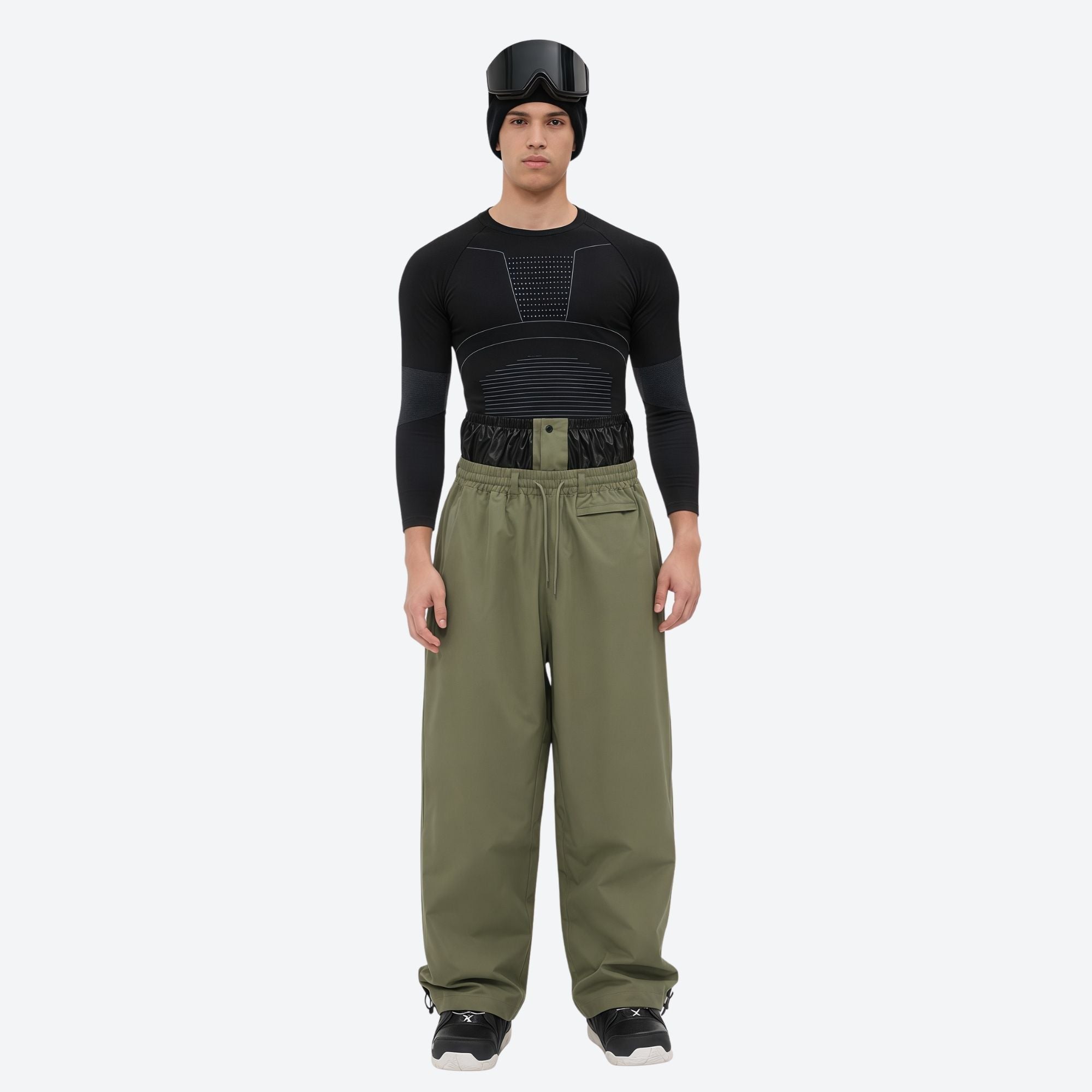 Nomad Men's 2L Snow Series