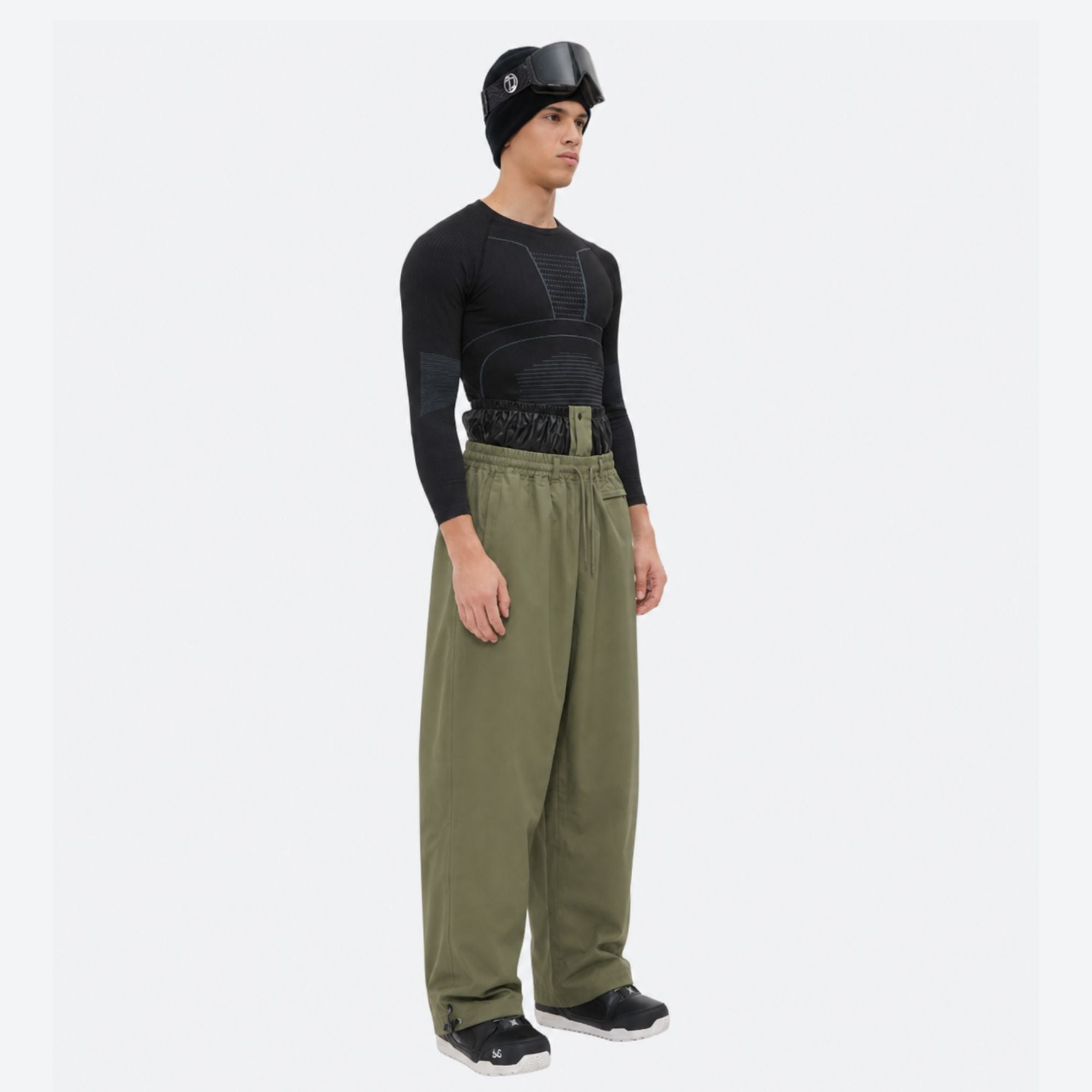Nomad Men's 2L Snow Series