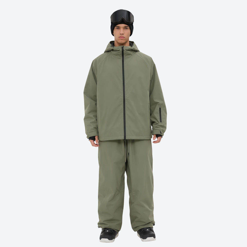 Nomad Men's 2L Snow Series