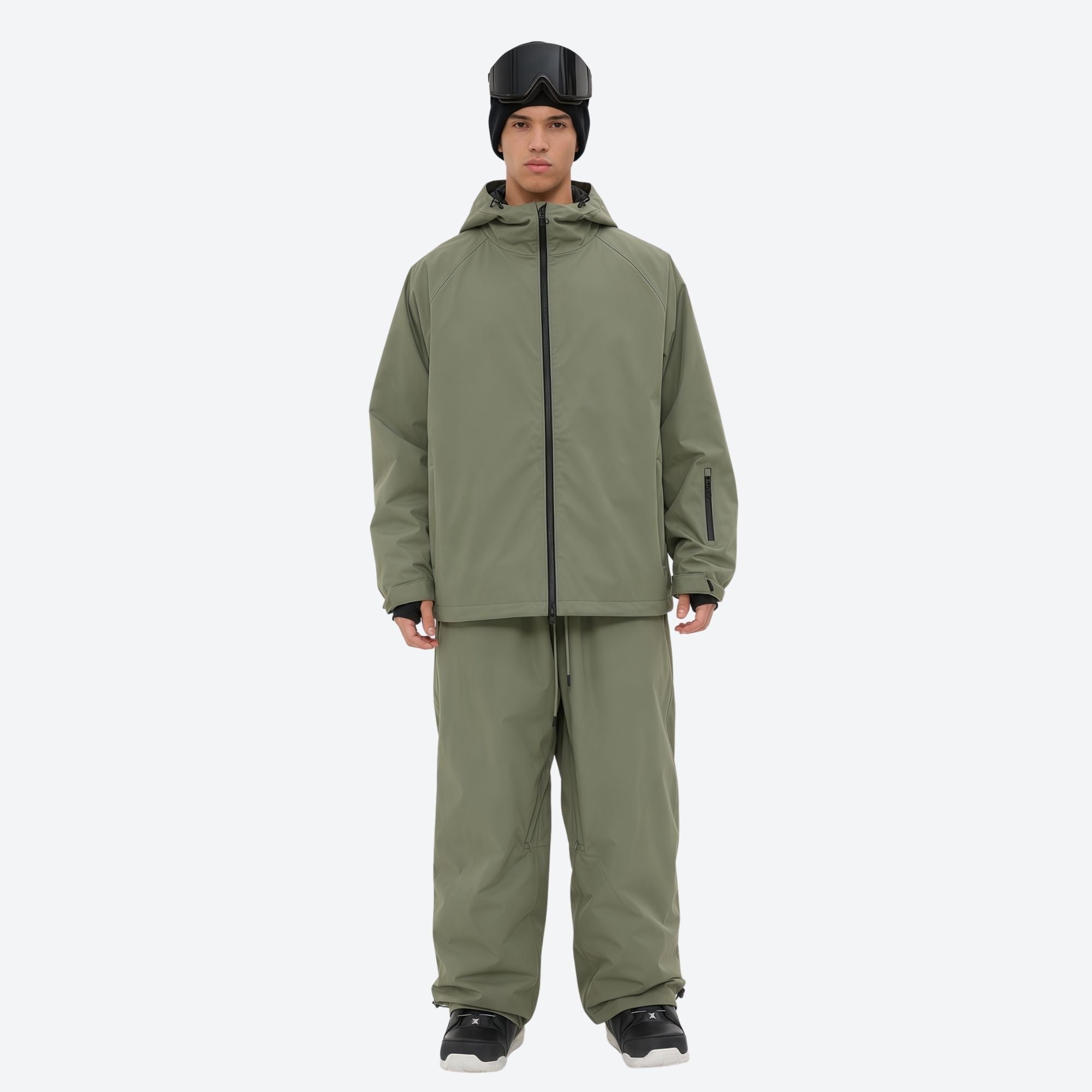 Nomad Men's 2L Snow Series