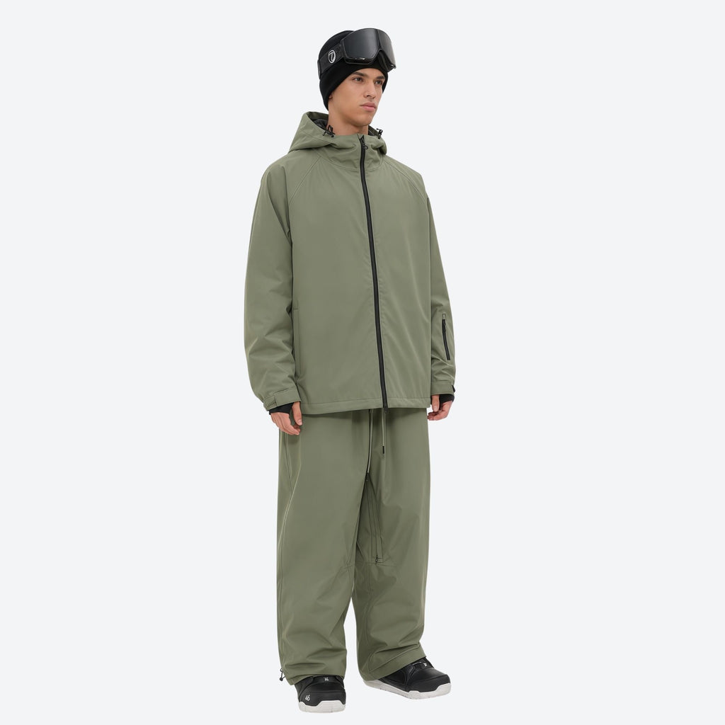 Nomad Men's 2L Snow Series