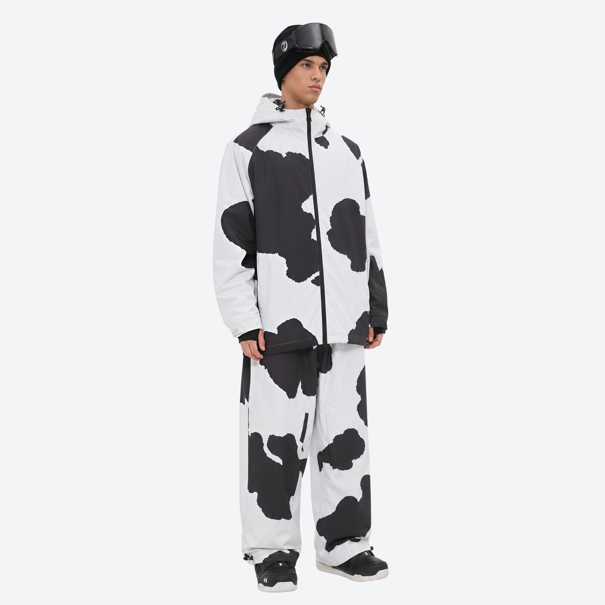 Nomad Men's 2L Snow Series