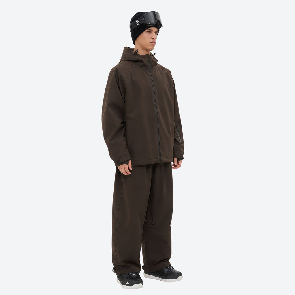 Nomad Men's 2L Snow Series