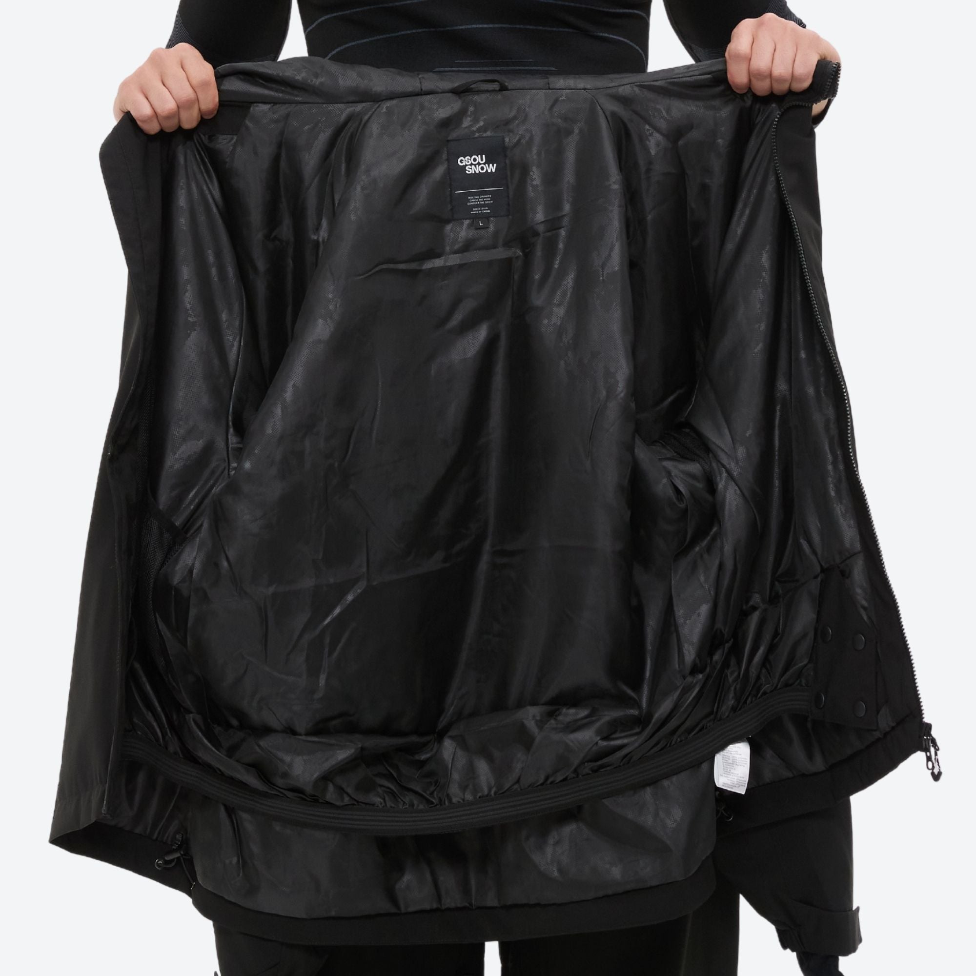 Nomad Men's 2L Snow Series