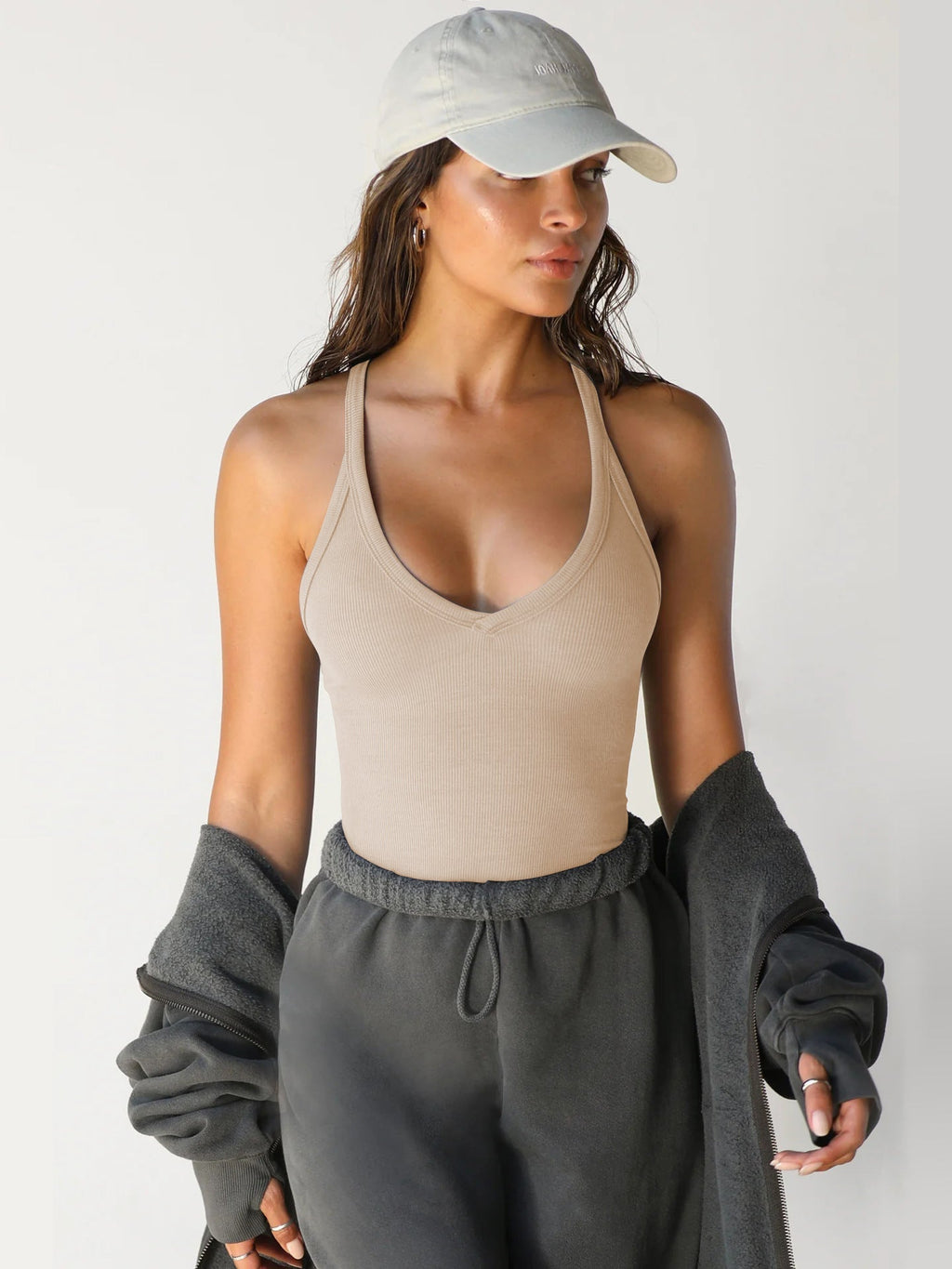 Elisa™ - Bold Elegance Top — Soft Knit