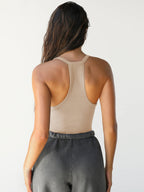 Elisa™ - Bold Elegance Top — Soft Knit
