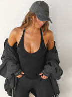 Elisa™ - Bold Elegance Top — Soft Knit