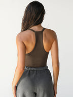 Elisa™ - Bold Elegance Top — Soft Knit