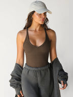 Elisa™ - Bold Elegance Top — Soft Knit