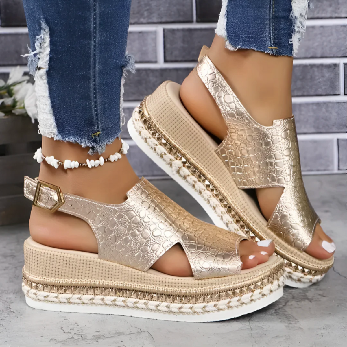 Orthopedic Sandals For Women | Spring