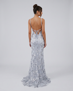 Seraphina Bellucci | Sequin Mermaid Maxi Dress For Women
