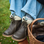 Camille Laurent | Waterproof Fur-Lined Winter Boots For Women