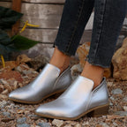 Juliette Monroe | Elegant Everyday Ankle Boots For Women