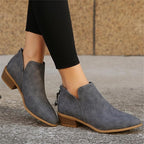 Juliette Monroe | Elegant Everyday Ankle Boots For Women