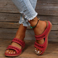 Valentina™ - Orthopedic Sandals — Open-Toe