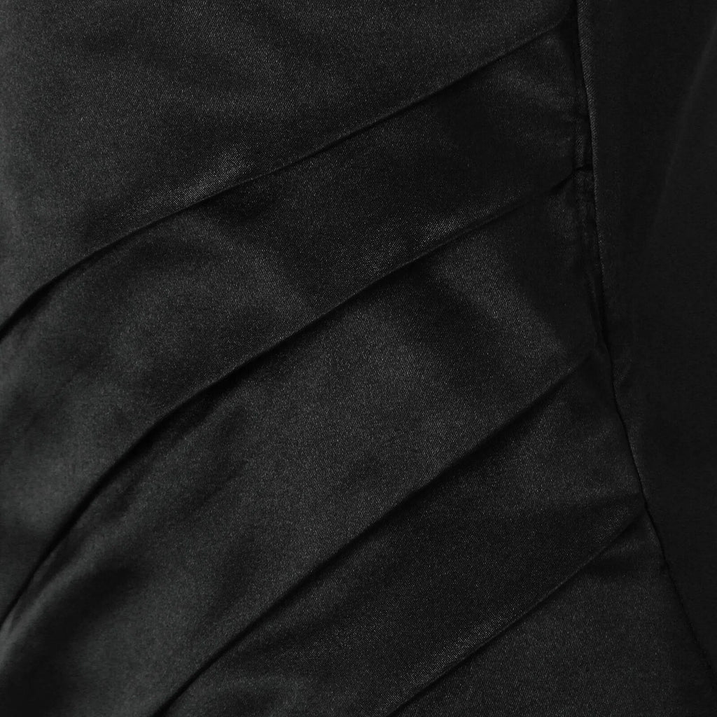 Madison™ - Refined Sleeveless Maxi Dress — Flattering Fit