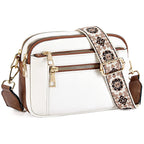 Alessia Moreau | Luxe Crossbody Shoulder Bag For Women