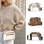Alessia Moreau | Luxe Crossbody Shoulder Bag For Women