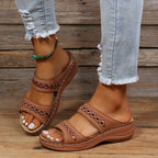Valentina™ - Orthopedic Sandals — Open-Toe