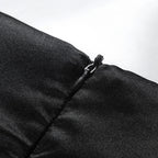 Madison™ - Refined Sleeveless Maxi Dress — Flattering Fit