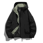 Luca Moretti | Waterproof Outdoor Jacket For Men