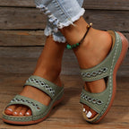 Valentina™ - Orthopedic Sandals — Open-Toe