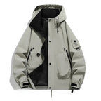 Luca Moretti | Waterproof Outdoor Jacket For Men