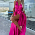 Maura - Chic Maxi Dress for a Stunning Look — Flattering Fit