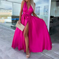 Maura - Chic Maxi Dress for a Stunning Look — Flattering Fit